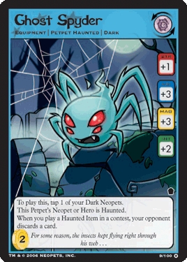 Ghost Spyder - Foil